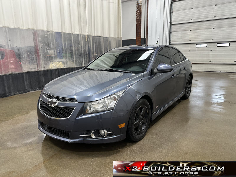 2013 Chevrolet Cruze LT